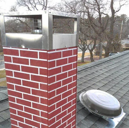 Chimney Repair Mastic NY