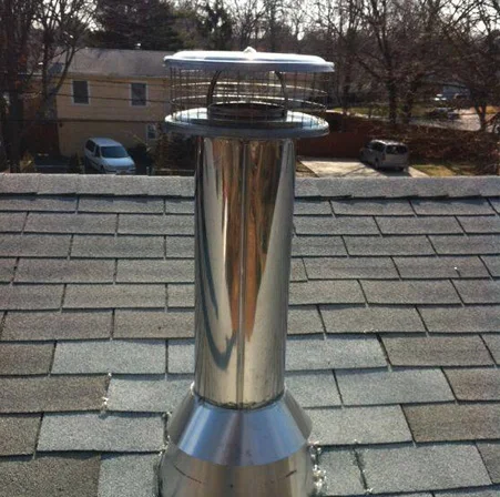 Metal Chimney Repair Mastic NY